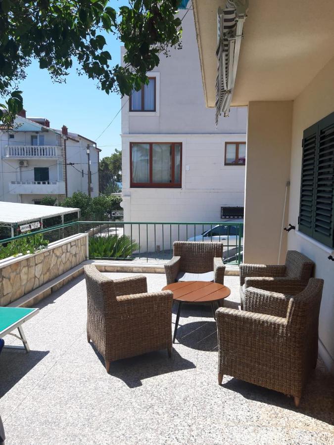 Apartment Ileana Trogir Zewnętrze zdjęcie