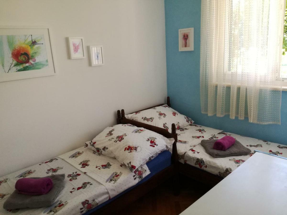 Apartment Ileana Trogir Zewnętrze zdjęcie