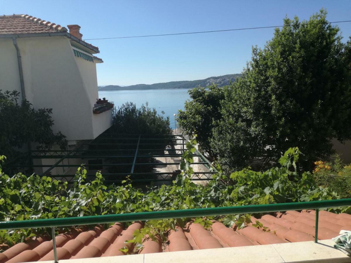 Apartment Ileana Trogir Zewnętrze zdjęcie