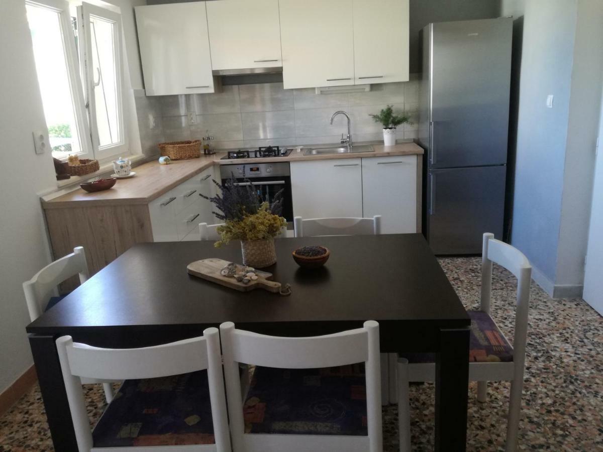 Apartment Ileana Trogir Zewnętrze zdjęcie